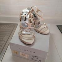 Sandali Sposa Albano 