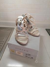 Sandali Sposa Albano 