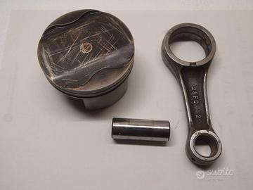 Pistone biella spinotto DRZ400
