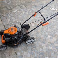rasaerba a scoppio 146 cc