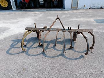 estirpatore Spedo con ruote larghezza 2,20m