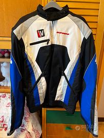 Giacca moto uomo modulare 3XL