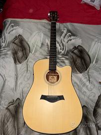 Chitarra vermont D100CE-N