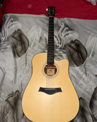 Chitarra vermont D100CE-N
