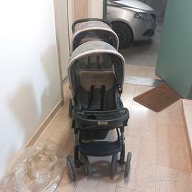 passeggino fratellare graco