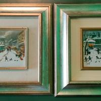 2 quadri di Giulio Falzoni