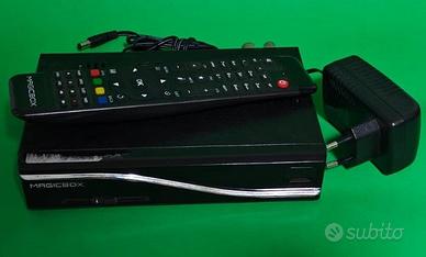 Magicbox MG4 HD