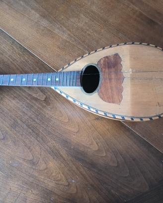 mandolino vintage anni 1940 circa