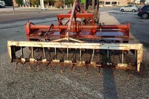 fresa con rullo a spuntoni da 2,70m