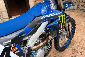 Yamaha yzf 250 2025