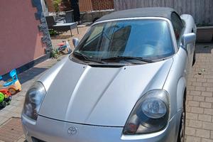 toyota mr2 mk3