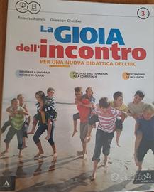 libro la gioia dell'incontro 3