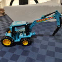 Modellino macchina da lavoro New Ray