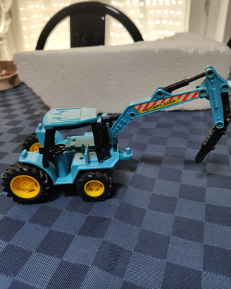 Modellino macchina da lavoro New Ray