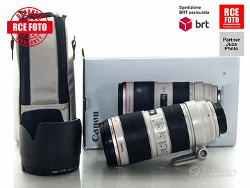 Canon EF 70-200 F2.8 L IS II USM (Canon)