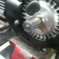 Blocco motore Piaggio SI, Ciao,Bravo,Boxer