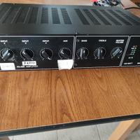 amplificatore monacor 