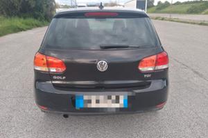 VOLKSWAGEN Golf 6ª serie - 2012