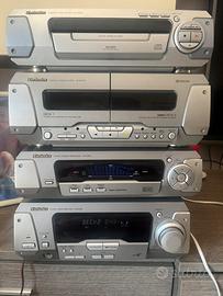 Sistema audio Technics