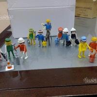 Playmobil set vintage vari anni 80