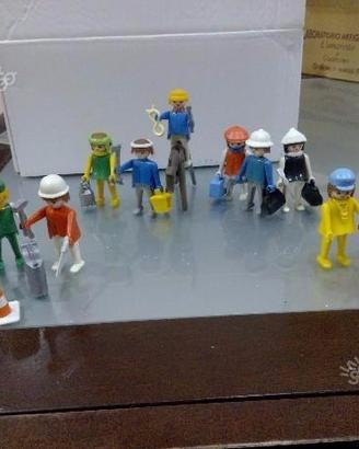 Playmobil set vintage vari anni 80
