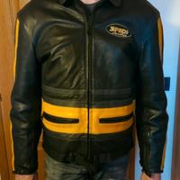 Giacca moto 
