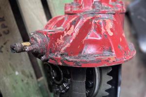 Differenziale iveco 330.36 type 1931