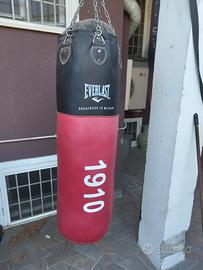 Sacco da boxing Everlast 1910