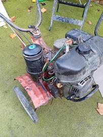 motozappa Lombardini euro 102