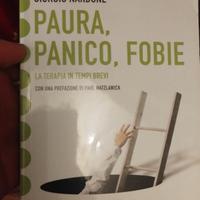 Giorgio Nardone paura panico fobie