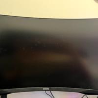 Samsung Odyssey G5 - Monitor Gaming 165hz 2k 27”