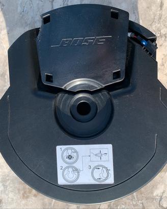 Subwoofer Bose per vano ruotino auto