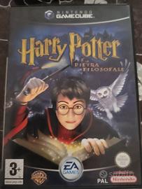 Harry Potter per Nintendo Gamecube