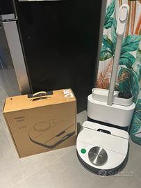 Robot aspirapolvere folletto VR7