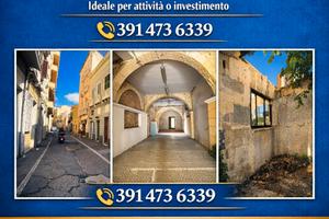 Centralissimo ampio locale destinaz mista