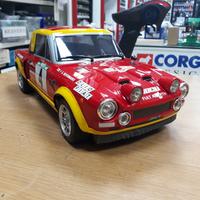 Tamiya TT-01 Fiat 124 Sport rally 1/10 RC