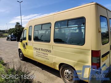 FIAT DUCATO 230 1.9 TD 82CV 94-02 Ricambi