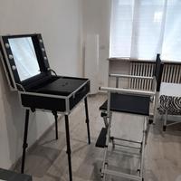 Postazione da trucco Cantoni