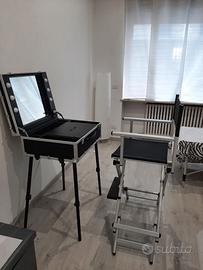 Postazione da trucco Cantoni