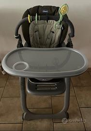 SEGGIOLONE CHICCO POLLY MAGIC RELAX