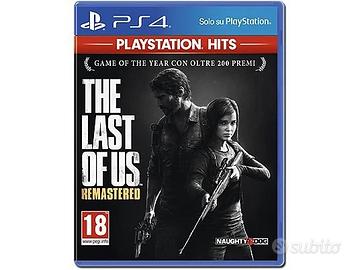 THE LAST OF US parte 1 e 2