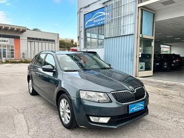 Skoda Octavia 1.4 METANO X RIVENDITORI 2014