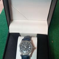 Lorenz orologio originale svizzero anni 80