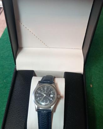 Lorenz orologio originale svizzero anni 80
