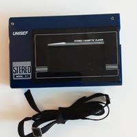 Walkman Unisef Mod.Z-1 funzionante