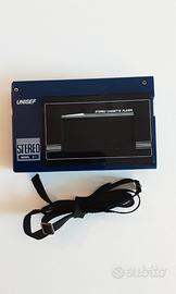 Walkman Unisef Mod.Z-1 funzionante