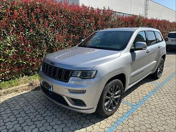 Jeep Grand Cherokee Model S (motore nuovo)