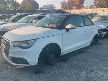 Audi A1 1.2 TFSI Codice CBZ ricambi