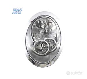FARO SINISTRO MINI 05-07 MINI CABRIO 04-07