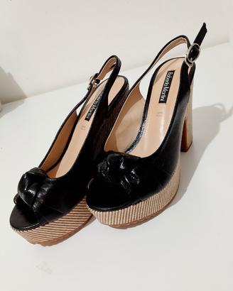 sandali donna Roberta Martini numero 38